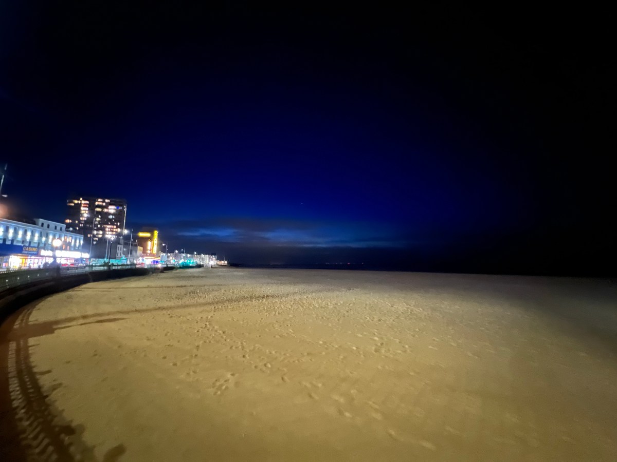 If only she&nbsp;knew